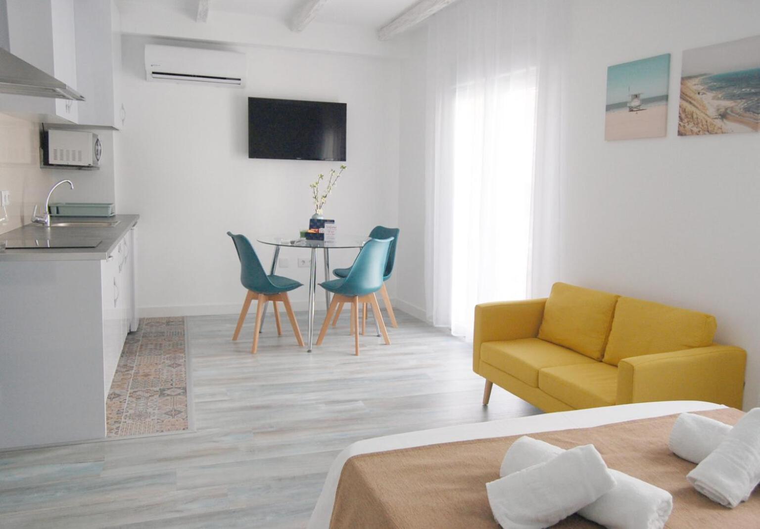 Aparthotel Olivia Trg *