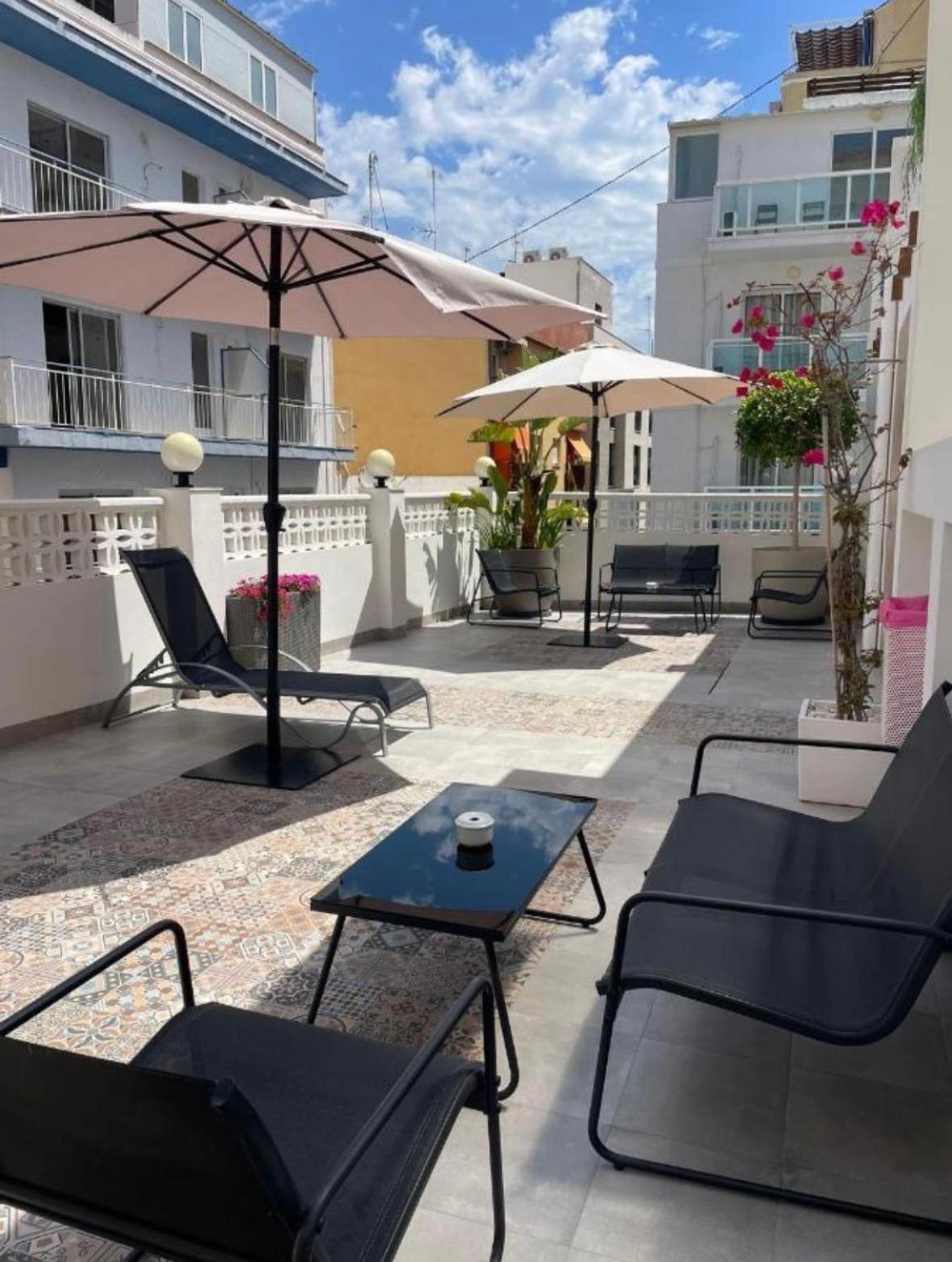 Aparthotel Olivia Trg Benidorm