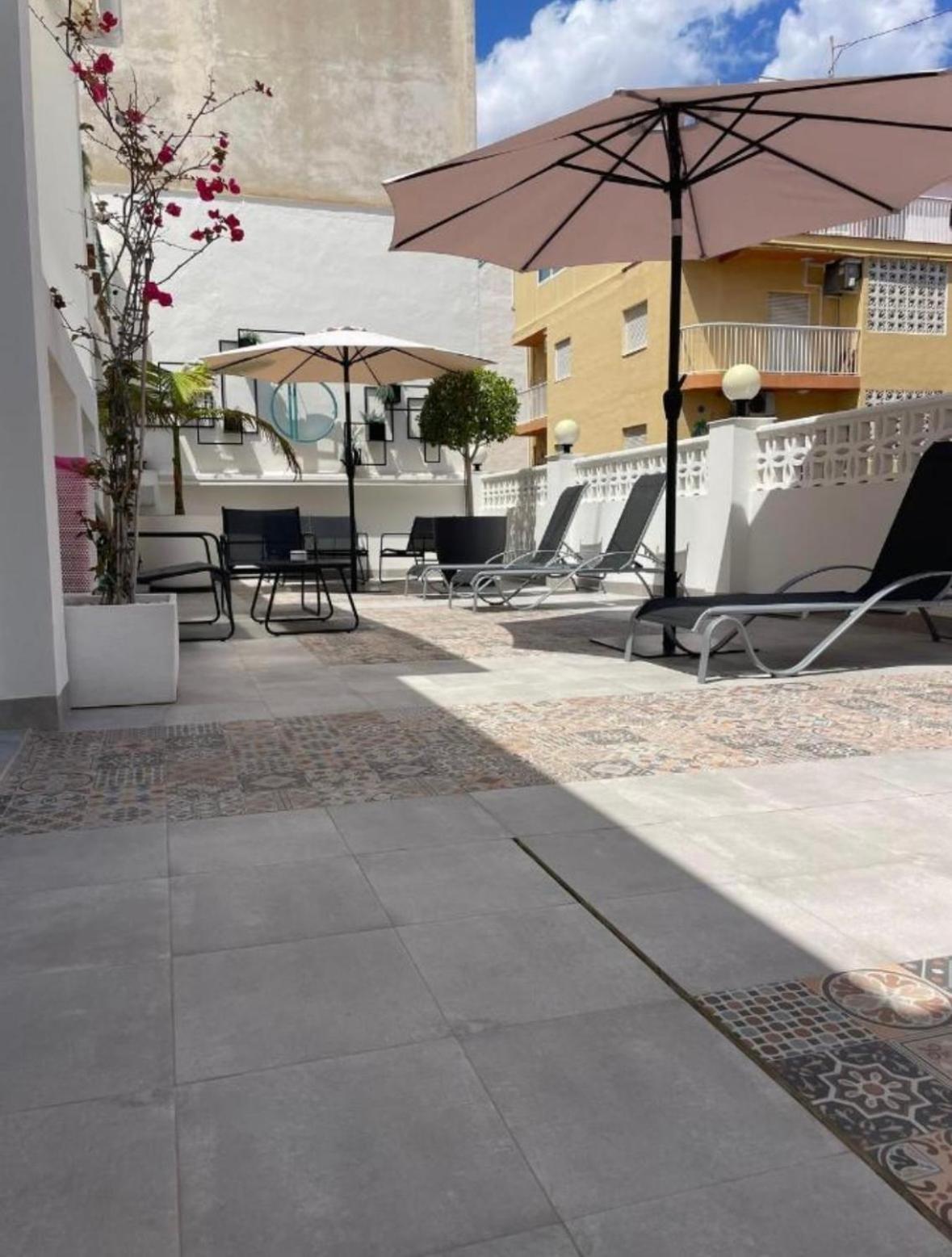 Olivia Trg Aparthotel Benidorm
